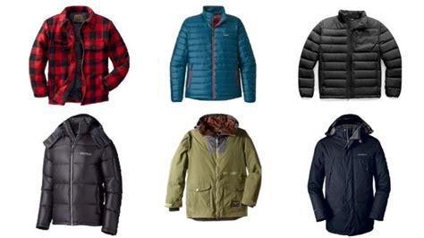 23 Best Winter Jackets For Men The Ultimate List 2022