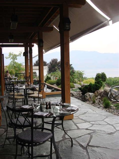 Recommended Old Vine Restaurant Quails Gate Winery Kelowna British