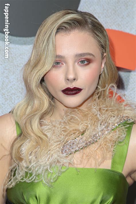 Chlo Grace Moretz Nude The Fappening Photo Fappeningbook