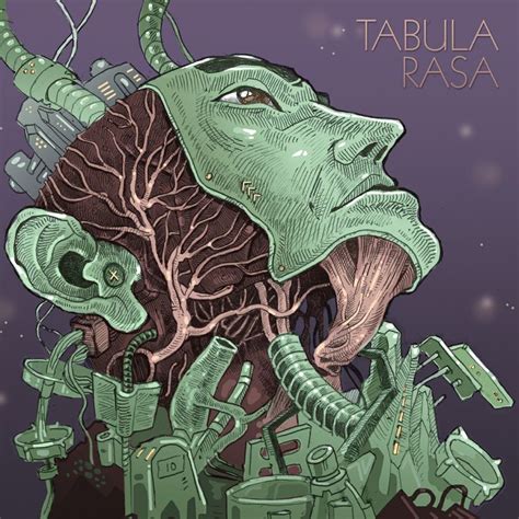 Tabula Rasa By Tabula Rasa Art By David Alexander Bennett Album