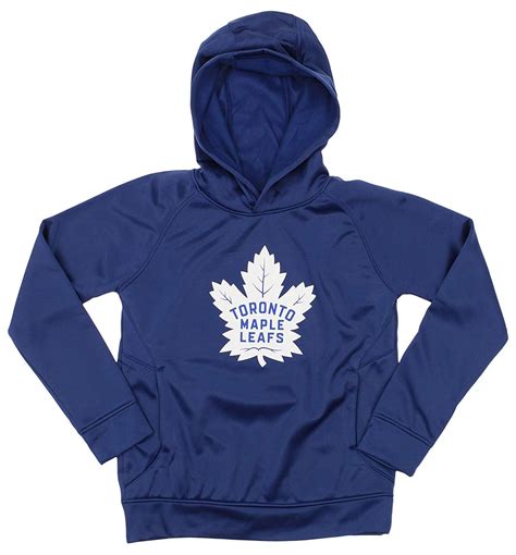 Outerstuff Nhl Youth Toronto Maple Leafs Team Performance Hoodie Set Ebay