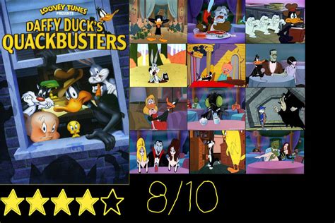 Daffy Ducks Quackbusters 1988 Review By Jacobhessreviews On Deviantart