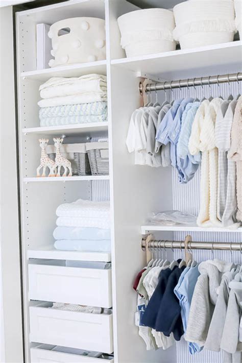 25 Baby Closet Ideas Youll Fall In Love With 2023 The Greenspring