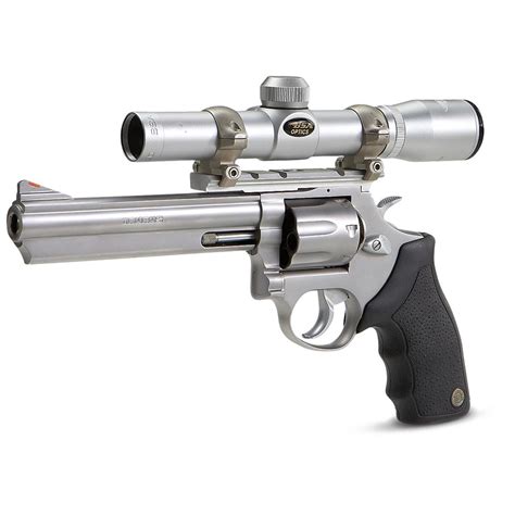 Bsa® 2x20 Mm Pistol Scope Silver Tone Matte 194750 Rifle Scopes