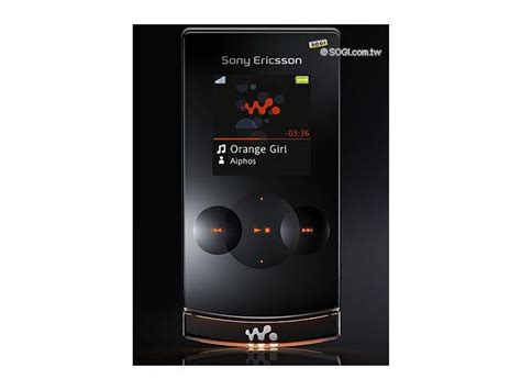 Sony Ericsson W980 價格規格與評價 Sogi手機王