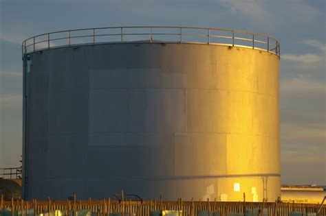 Petrochemical Oil Storage Tanks Terminal Saudi Arabiauaeusa