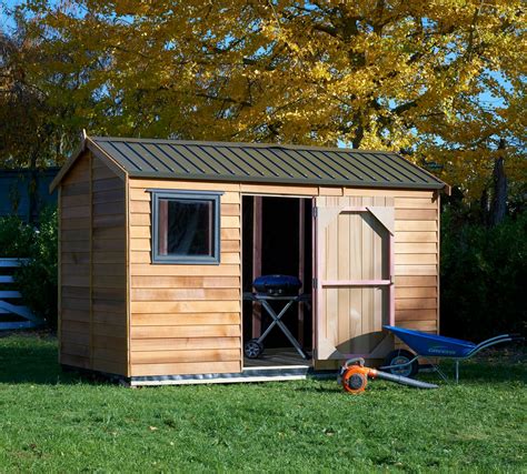 With a massive range to choose from, you can find anything. Cedar Regent - Sheds and Shelters