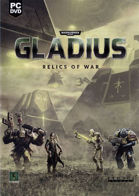 Warhammer 40000 Gladius Relics Of War Details Launchbox Games Database