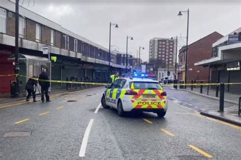 Police Statement On Armley Stabbing In Leeds As Man 29 Fighting For