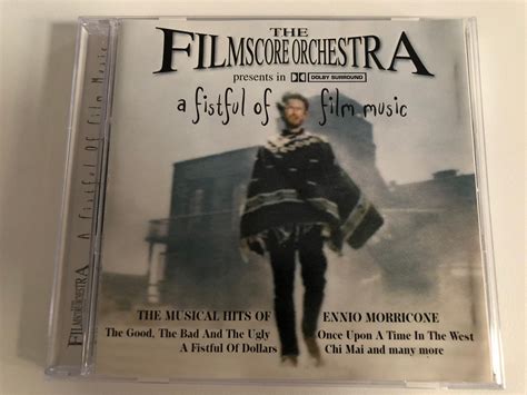 the film score orchestra a fistful of film music the musical hits of ennio morricone the