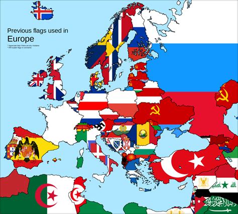 Previous Used Flags In Europe Flag Historical Maps Flags Europe