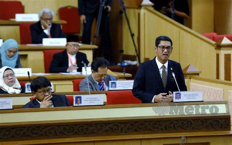 Ketua pemuda pas salahuddin ayub dan rombongan menziarahi mb perak yang baru di ipoh. MB Perak tidak dapat dihubungi - Exco | Harian Metro