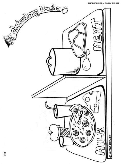 Parshah Coloring Book Click To Print Coloring Pages Coloring Books