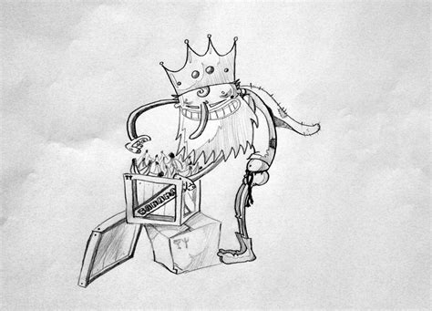 Sketches and Vectors vol.1 on Behance