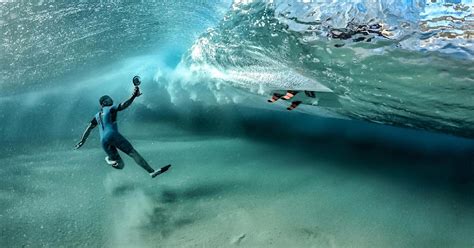 Mitch Gilmore And The Art Of The Underwater Photography