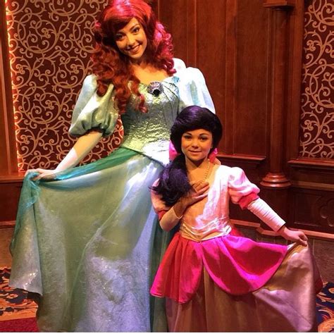 Ariel And Melody Im Dead Disney Nerd Disney Face