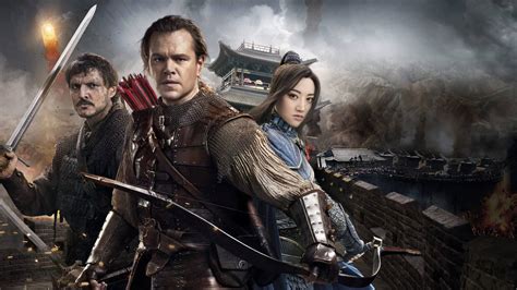 European mercenaries searching for black powder become embroiled in the defense of the great wall of china against a horde of monstrous creatures. فیلم سینمایی The Great Wall 2016 با زیرنویس فارسی - TVNiko ...