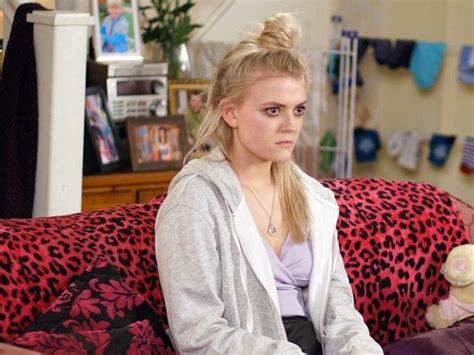 Bethany Platts Secret Comes Out In Corrie Shropshire Star