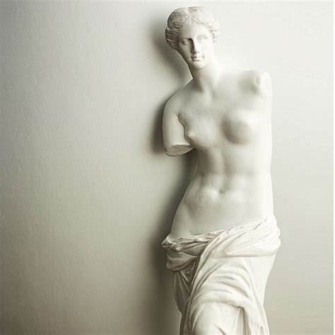 CM Nude Dewi Aphrodite Venus De Milo Helenistik Patung Reproduksi