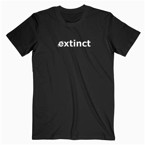 Extinct T Shirt
