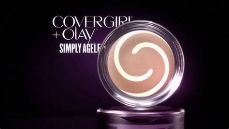 covergirl olay simply ageless tv commercial featuring ellen degeneres ispot tv