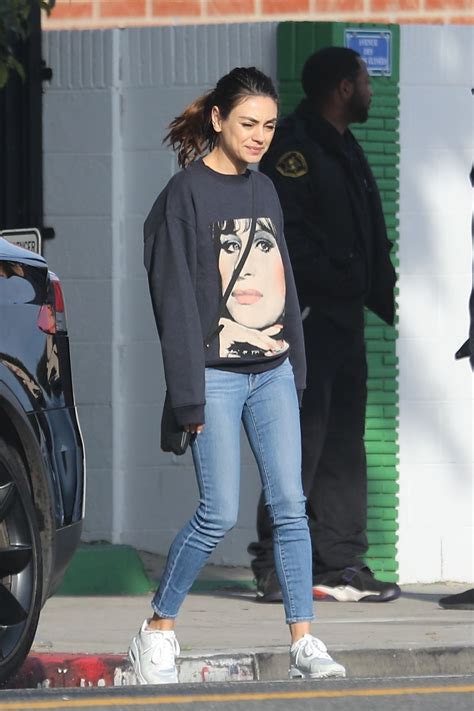 Elevating storytelling with at&t during sundance film festival 2020 on january 25, 2020 in park city, utah. MILA KUNIS Out for Coffee in Beverly Hills 01/27/2020 ...