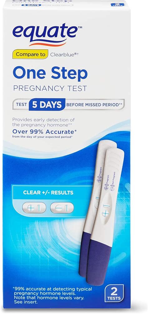 Always Turns Positive Real Working Pregnancy 2 Tests In Original Box And Packaging
