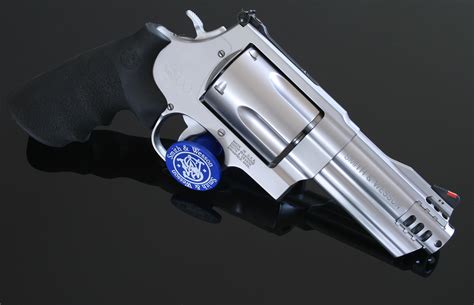 The Smith And Wesson 500 The Worlds Most Powerful And Lethal Handgun