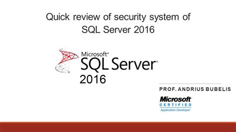 SQL Server Security For Beginners Logins Users Roles And GRANT DENY Permissions YouTube