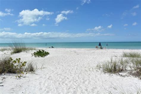 Longboat Key Beach Florida Vacation Rental Info