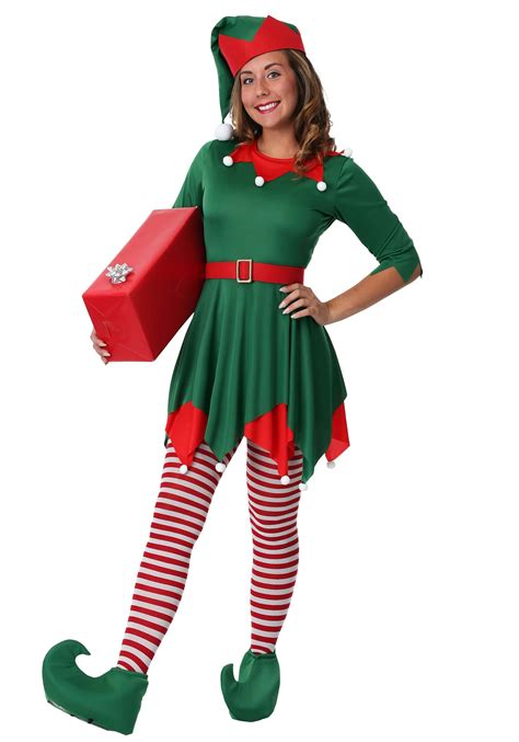 Quality And Comfort Flagship Stores Find Your Favorite Product Ms Elf Santa Claus Helper Adult