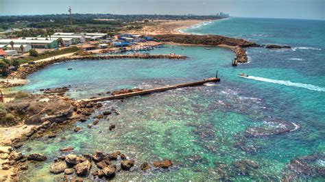 Israels Top 10 Most Fabulous Beaches Israel21c