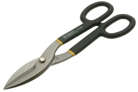 What Are Straight Pattern Tin Snips Wonkee Donkee Tools