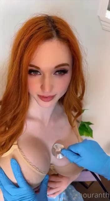 Amouranth Nude Doctor Blowjob Rp Onlyfans Video Leaked Lewd Influencers