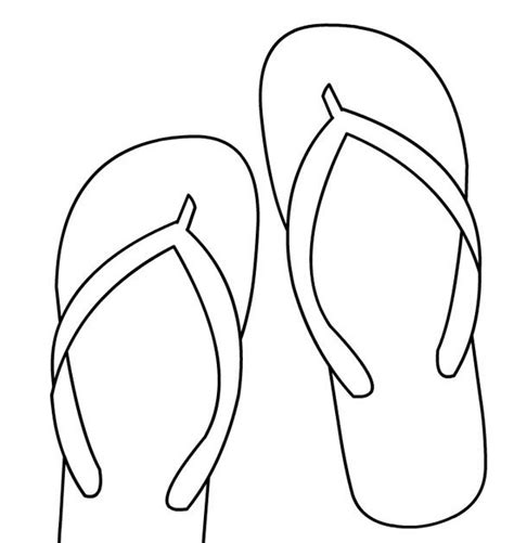Slippers To Print Coloring Pages Ryan Fritzs Coloring Pages