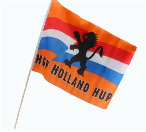 Dutch Hand Flag Hup Holland X Cm It S All Dutch To Me