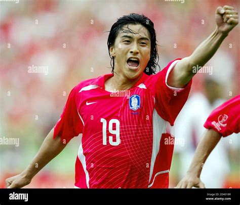 Ahn Jung Hwan High Resolution Stock Photography And Images Alamy
