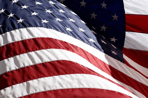 Flag Of Usa Star Spangled Banner