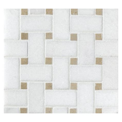 Basketweave Mosaics Mosaic Collections Products Mosaic Tile
