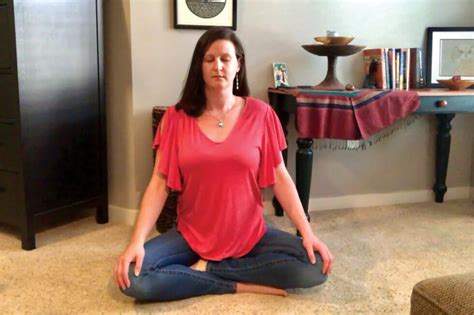 anyone can meditate you can t do it “wrong” nicole leffer coach