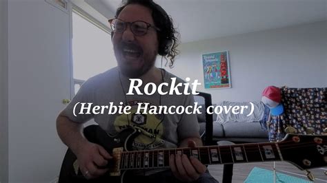 Rockit (pulse & syntheticsax remix) herbie hancock. Rockit (Herbie Hancock cover) - YouTube