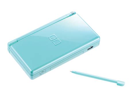NINTENDO Nintendo DS Lite Ice Blue Game Console - review ...