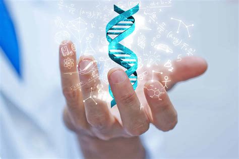 Menschliches Genom 1 Million Sequenzen öffnen Die Türen Der Genetik