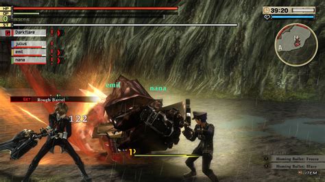 Bandai namco studio ,shift , qloc publisher: God Eater 2: Rage Burst PC Review | GameWatcher