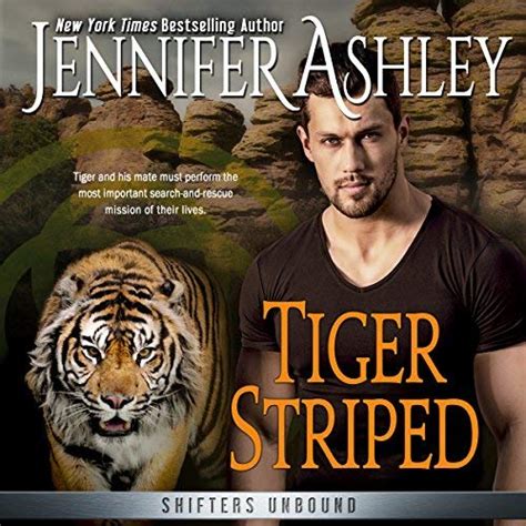 tiger striped by jennifer ashley review hot listens