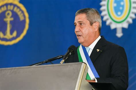 Braga Netto Terá De Explicar Nota Das Forças Armadas à Câmara Brasil Plenonews