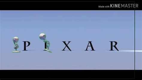 Pixar Logo Spoof 780 Pixar Logo 2 Lamps Youtube