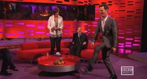 Benedict Cumberbatch Attempts Beyonce S Crazy In Love Walk Video Towleroad Gay News