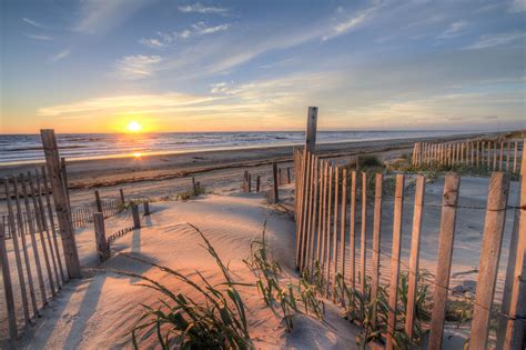 The 10 Most Beautiful Beaches In America North Carolina Beaches Most