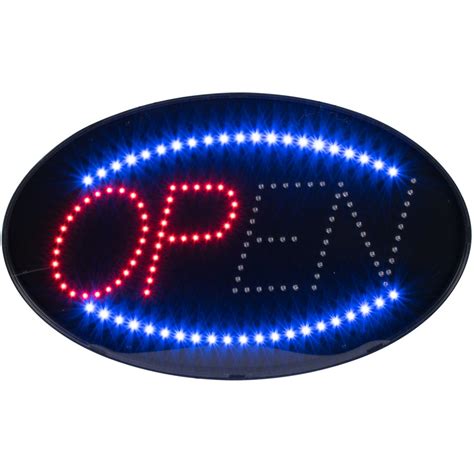 Open Sign Led Open Sign